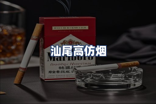 汕尾高仿烟
